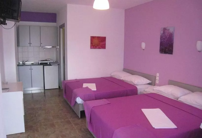 ホテル Philoxenia Evgenia