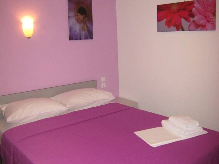 ホテル Philoxenia Evgenia