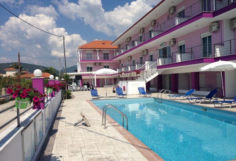 ホテル Philoxenia Evgenia