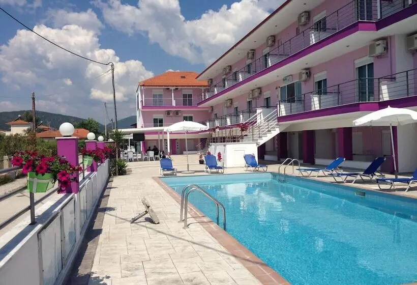 ホテル Philoxenia Evgenia