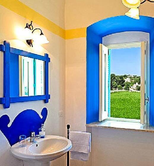 בית מלון כפרי Agriturismo Masseria Calongo