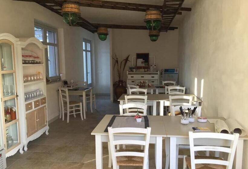 בית מלון כפרי Agriturismo Masseria Calongo