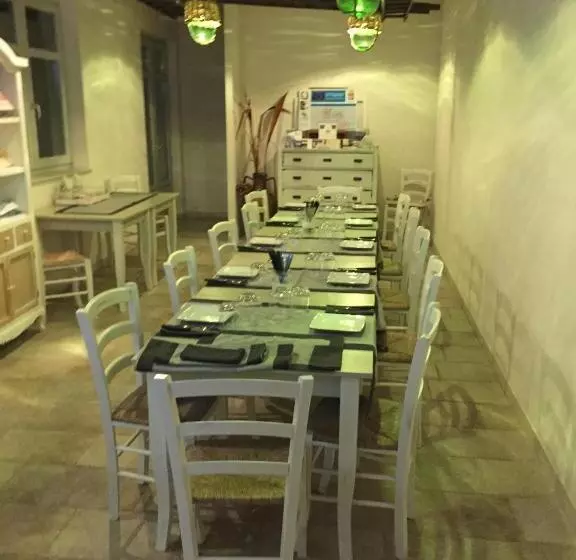 Maaseutuhotelli Agriturismo Masseria Calongo