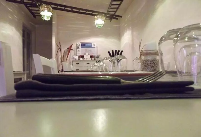 Maaseutuhotelli Agriturismo Masseria Calongo