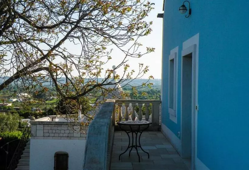 Maaseutuhotelli Agriturismo Masseria Calongo