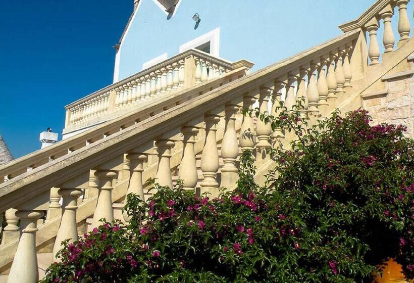 בית מלון כפרי Agriturismo Masseria Calongo