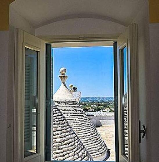 בית מלון כפרי Agriturismo Masseria Calongo