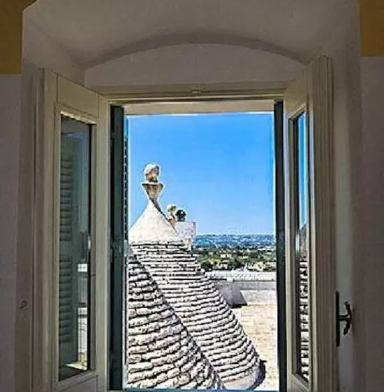 Maaseutuhotelli Agriturismo Masseria Calongo