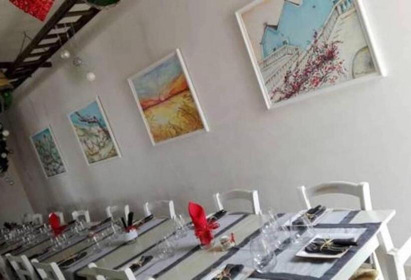 בית מלון כפרי Agriturismo Masseria Calongo