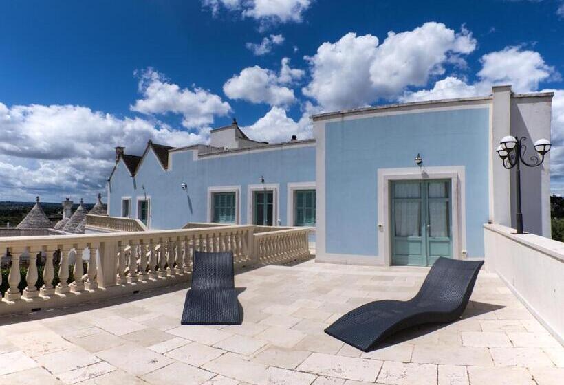 בית מלון כפרי Agriturismo Masseria Calongo