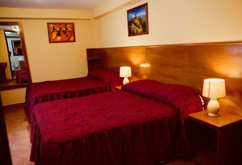 فندق Tambo Del Valle