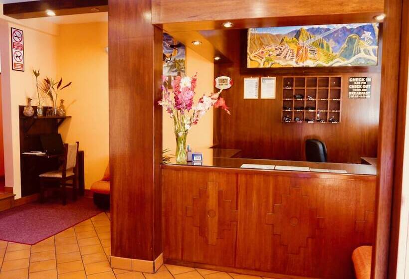 فندق Tambo Del Valle