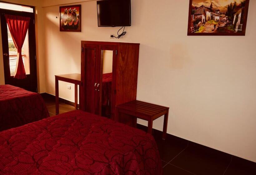 فندق Tambo Del Valle