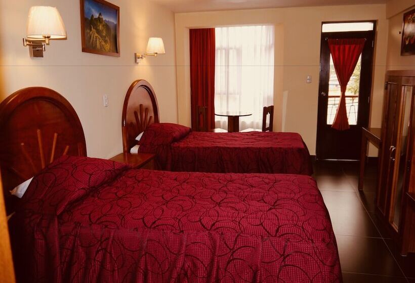 فندق Tambo Del Valle