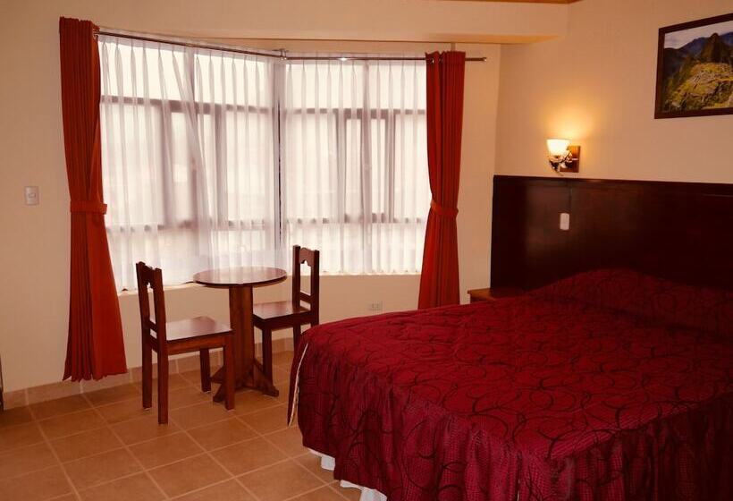 فندق Tambo Del Valle