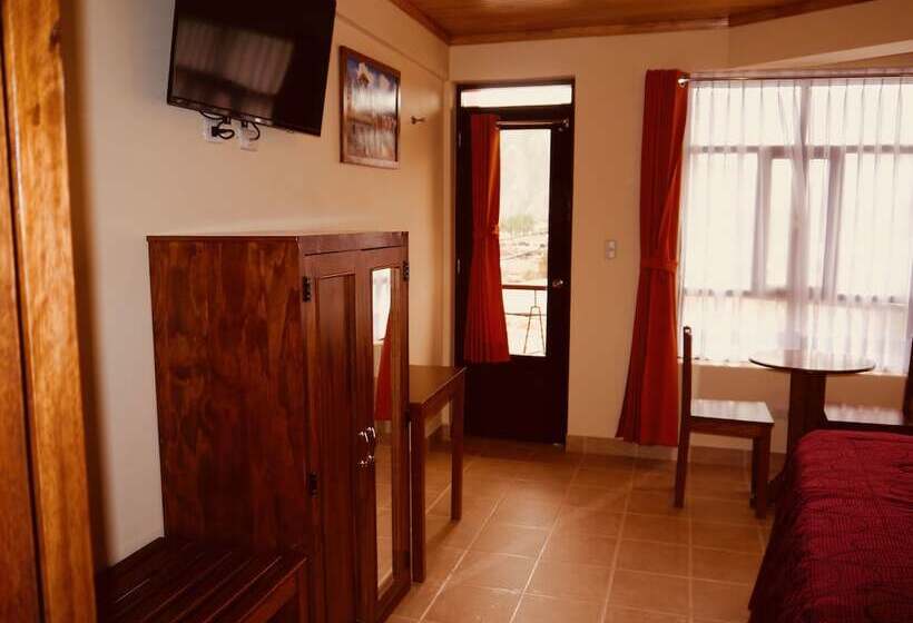 فندق Tambo Del Valle