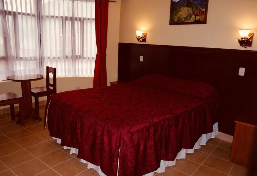 فندق Tambo Del Valle