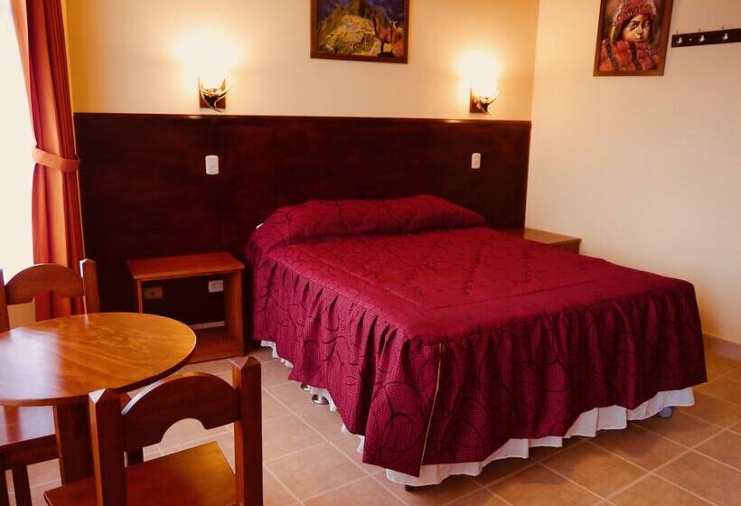 فندق Tambo Del Valle