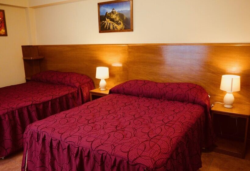 فندق Tambo Del Valle