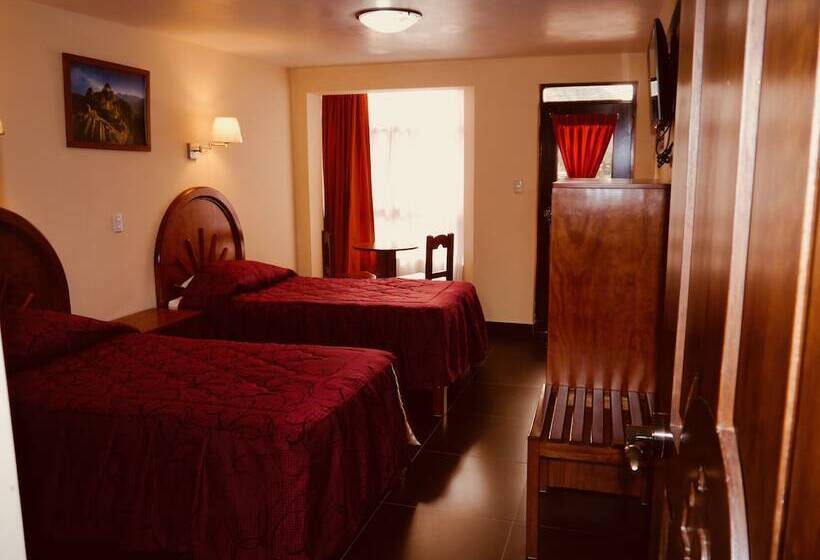 فندق Tambo Del Valle