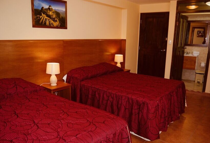 فندق Tambo Del Valle