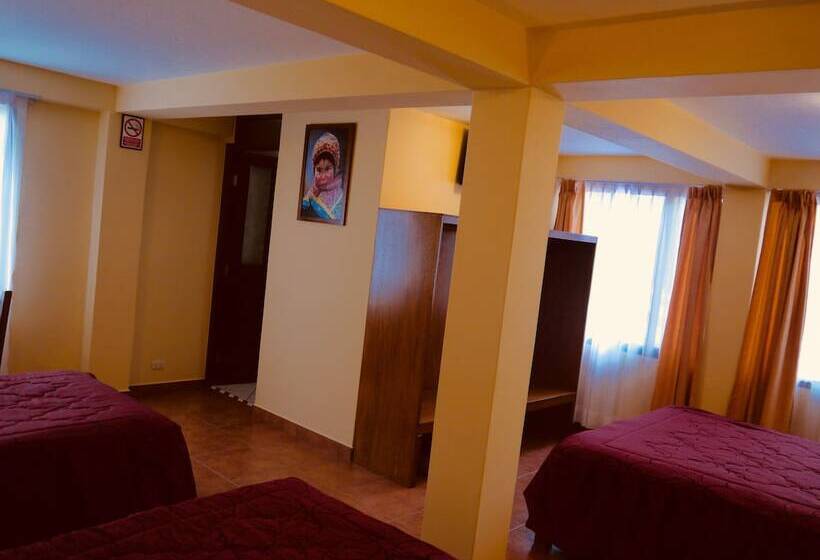 فندق Tambo Del Valle