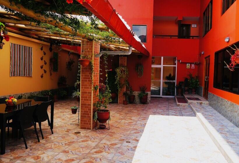 فندق Tambo Del Valle