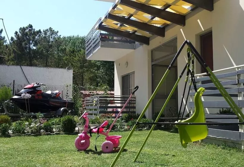 Hotel Vila Tufi