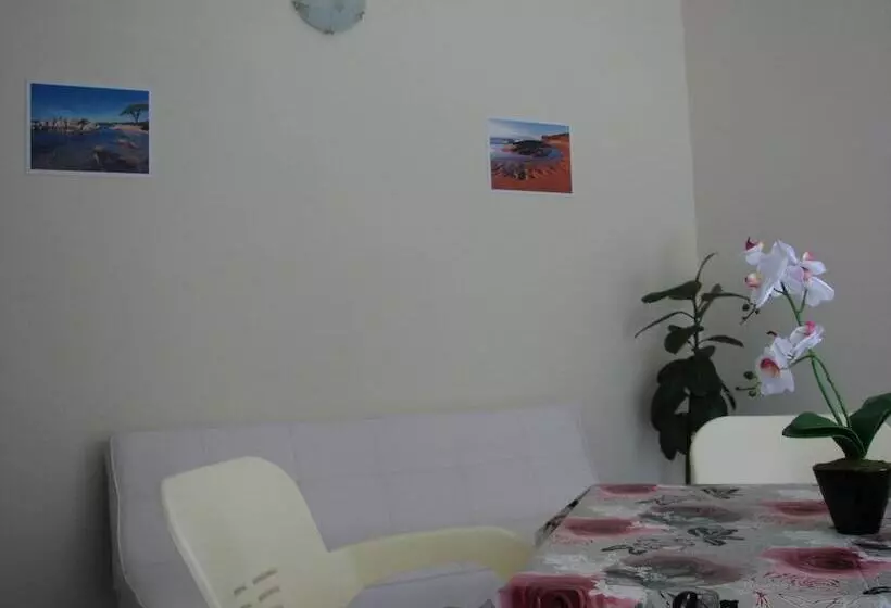 Hotel Vila Tufi