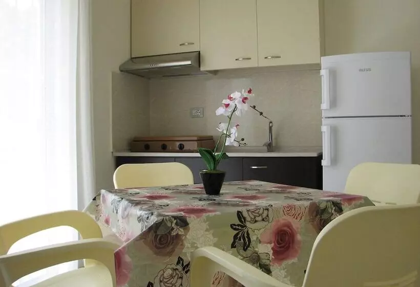 Hotel Vila Tufi