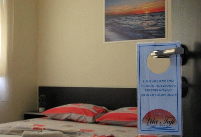 Hotell Vila Tufi