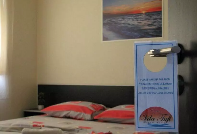 Hotel Vila Tufi