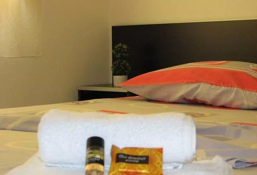 Hotel Vila Tufi