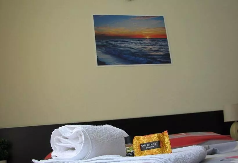 Hotel Vila Tufi