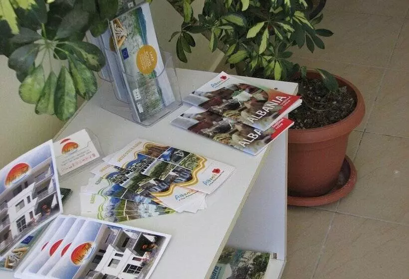 Hotel Vila Tufi
