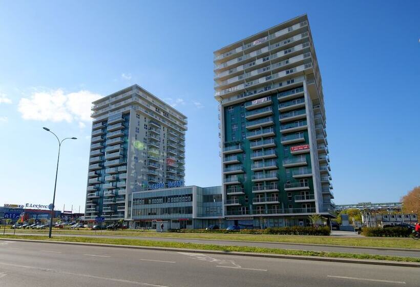 Irs Royal Apartments Apartamenty Irs Cztery Oceany