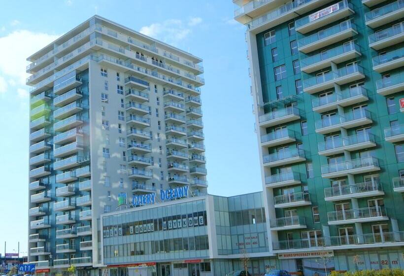 Irs Royal Apartments Apartamenty Irs Cztery Oceany