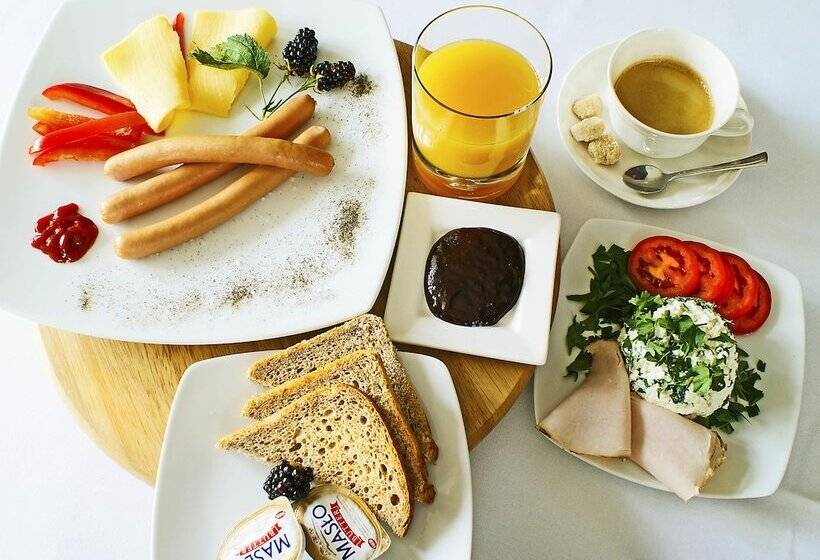 Irs Royal Apartments Apartamenty Irs Cztery Oceany