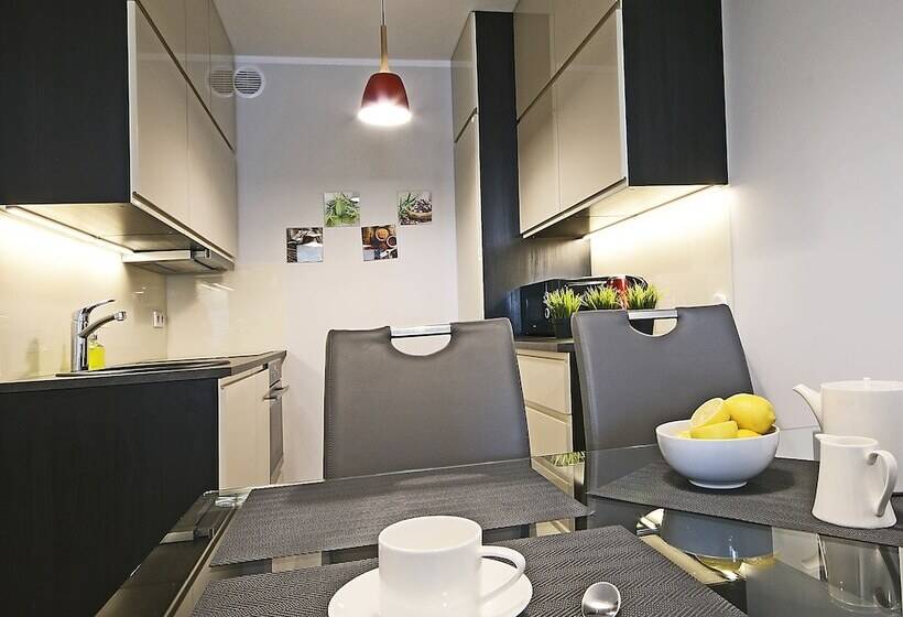 Irs Royal Apartments Apartamenty Irs Cztery Oceany