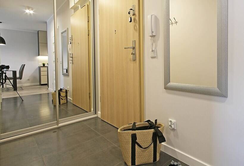 Irs Royal Apartments Apartamenty Irs Cztery Oceany