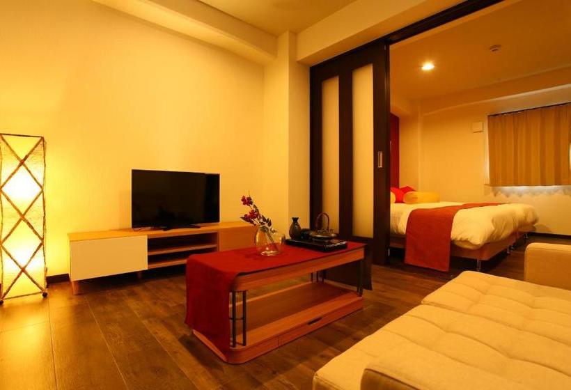 Japaning Hotel Shichihonmatsu