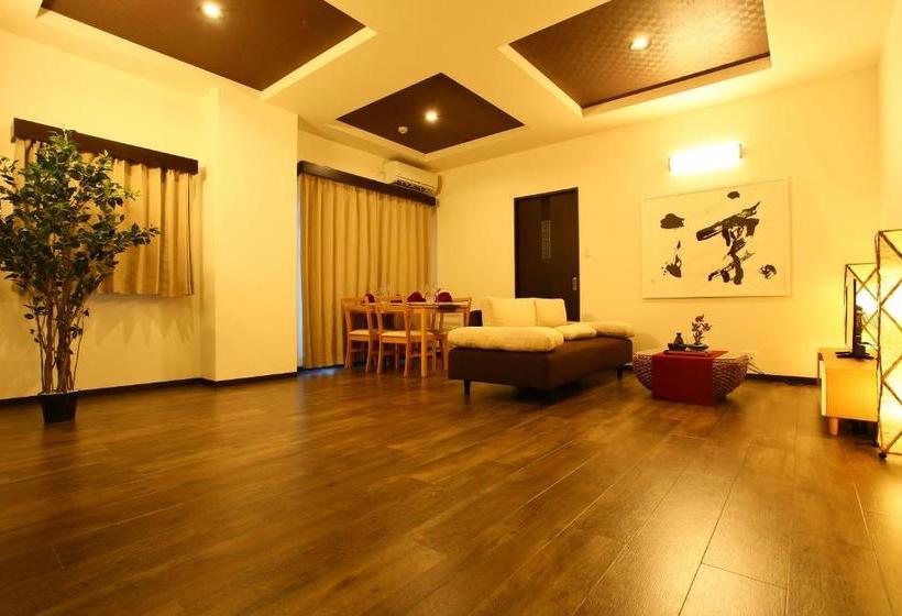 Japaning Hotel Shichihonmatsu