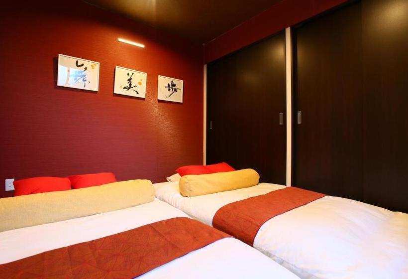 Japaning Hotel Shichihonmatsu