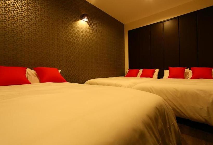 Japaning Hotel Shichihonmatsu