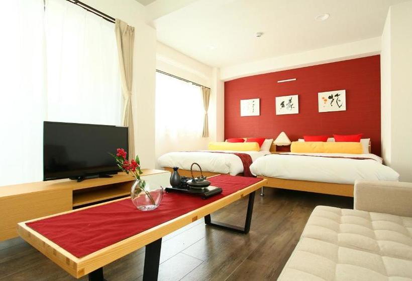 Japaning Hotel Shichihonmatsu