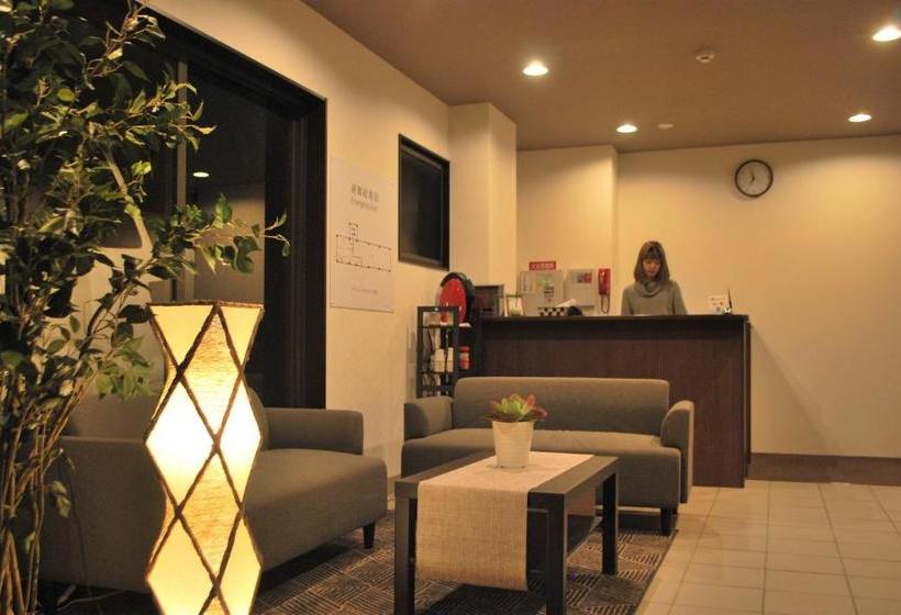 Japaning Hotel Shichihonmatsu