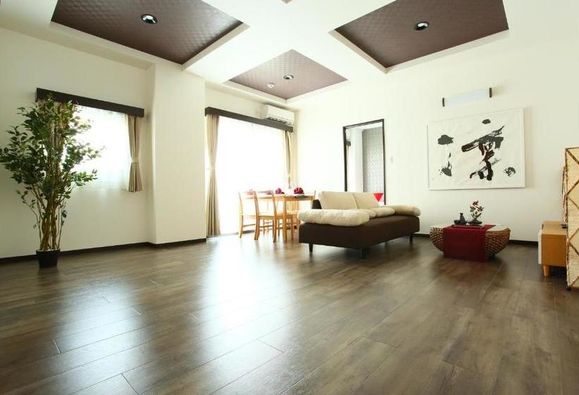 Japaning Hotel Shichihonmatsu