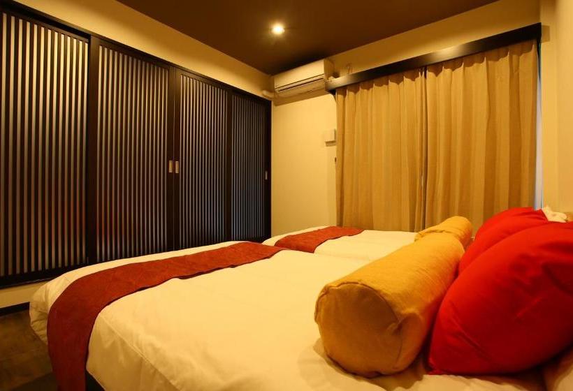 Japaning Hotel Shichihonmatsu