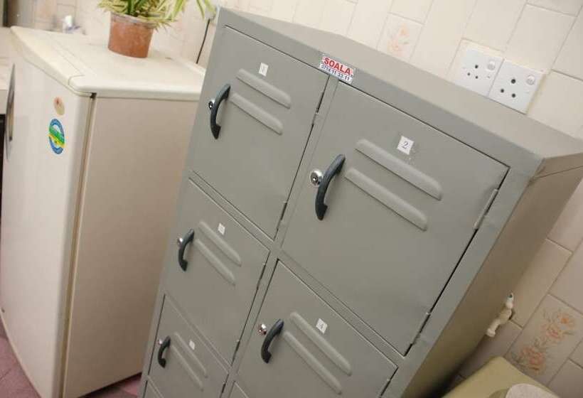 ユースホステル Lavinia Villa