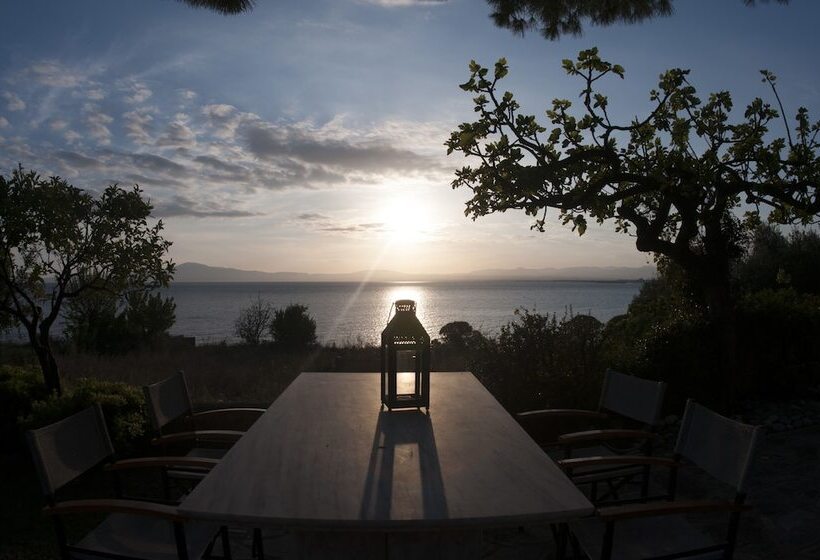 Messinian Blue Seaside Villa